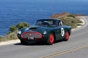 1960, Aston, Martin, Db4, Gt, Lightweight