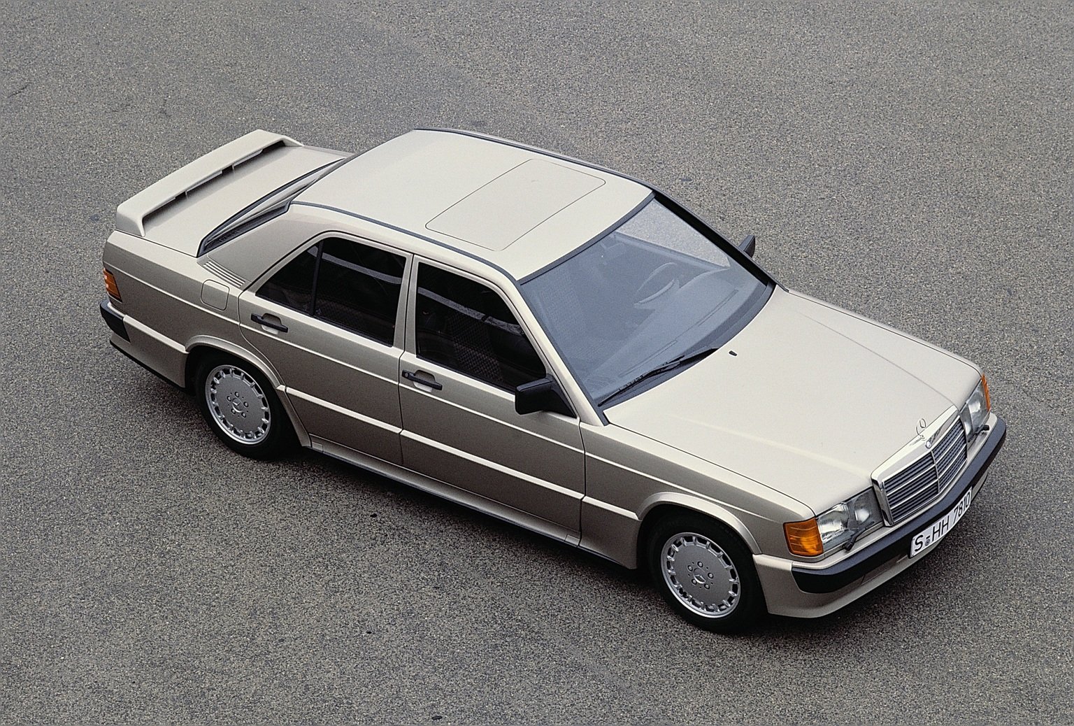 1983, Mercedes benz, 190, E, 2, 3 16 Wallpaper