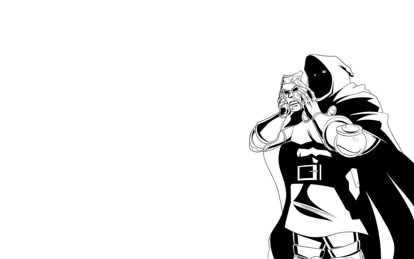 comics, Marvel, Comics, Dr, , Doom Wallpaper