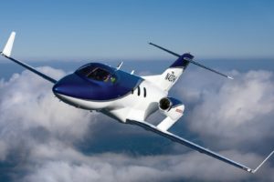 clouds, Aircraft, Flying, Skyscapes, Hondajet
