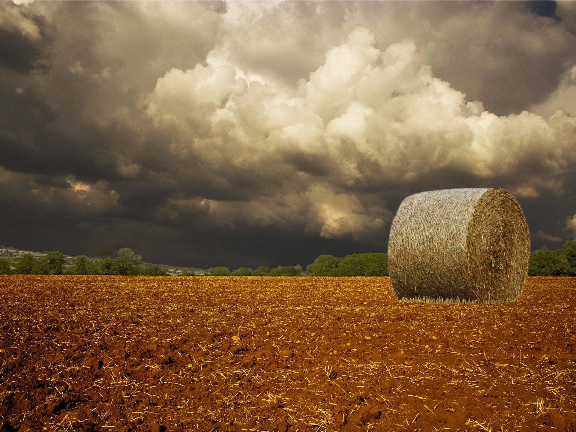 landscapes Wallpaper