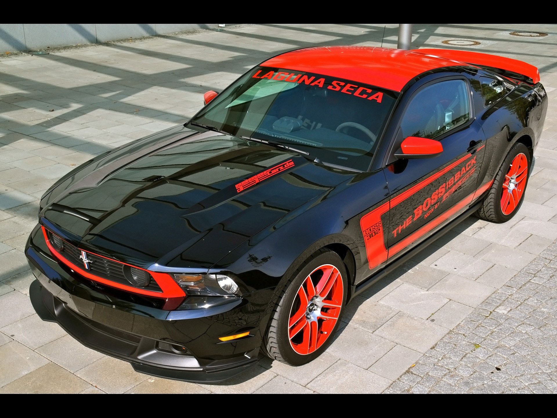 cars, Vehicles, Ford, Mustang, Geigercars, Ford, Mustang, Boss, 302 Wallpaper