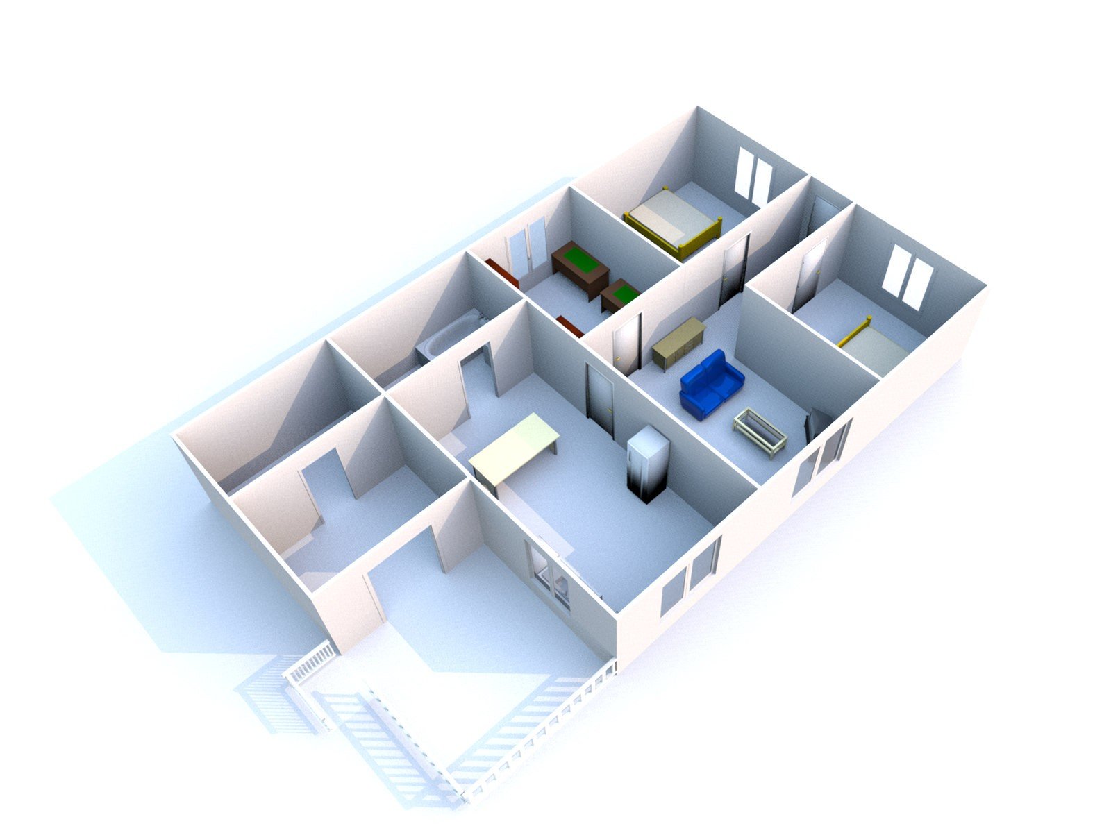 architecture Wallpaper