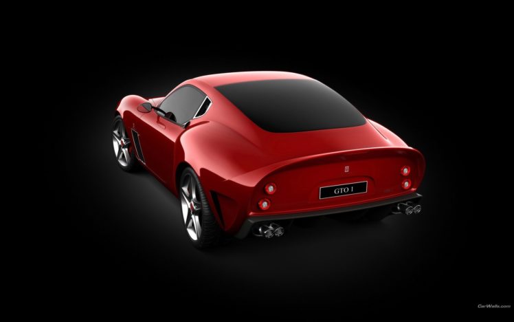 cars, Ferrari, 599, Ferrari, 599, Gto HD Wallpaper Desktop Background