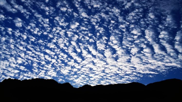clouds, Nepal, Skyscapes HD Wallpaper Desktop Background