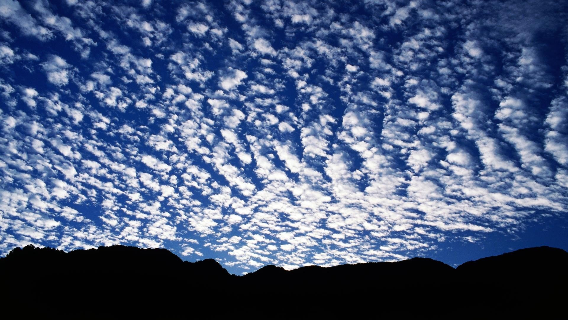 clouds, Nepal, Skyscapes Wallpaper