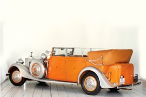 cars, Rolls, Royce, Orange, Cars