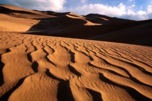 landscapes, Nature, Deserts, Sand, Dunes, Dunes, Algeria, Dessert