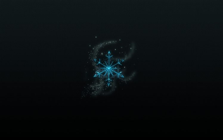 snow, Minimalistic HD Wallpaper Desktop Background