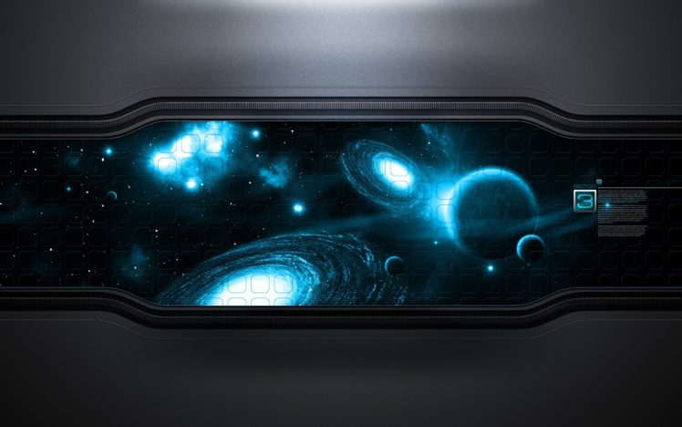 outer, Space HD Wallpaper Desktop Background