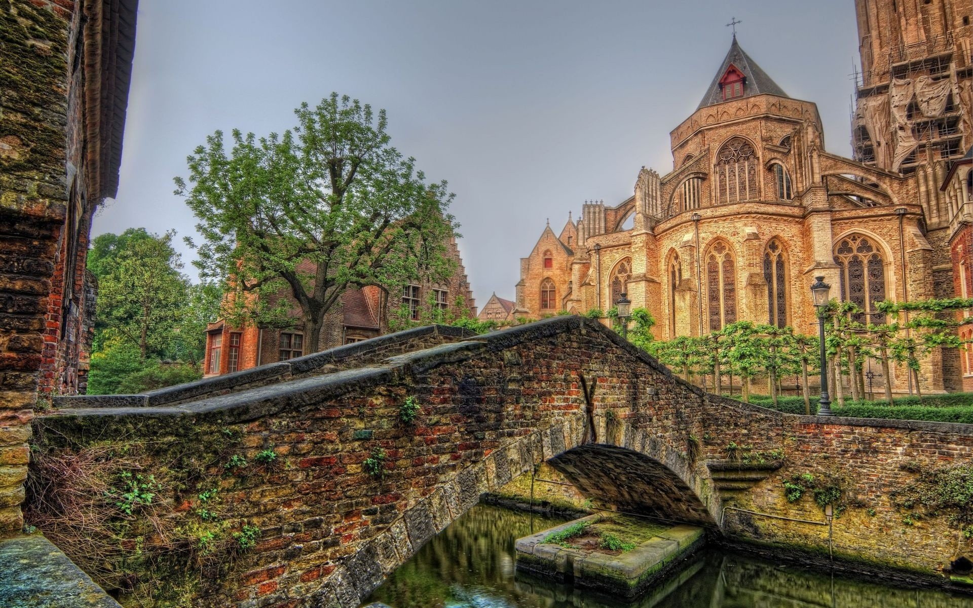 cityscapes, Hdr, Photography Wallpaper
