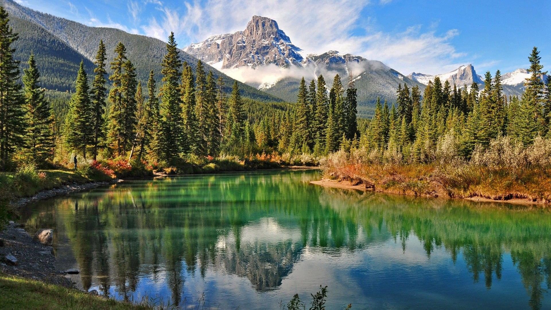nature, Earth, Rivers Wallpaper