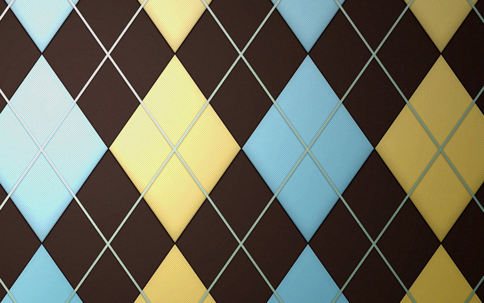 argyle, Pattern Wallpaper