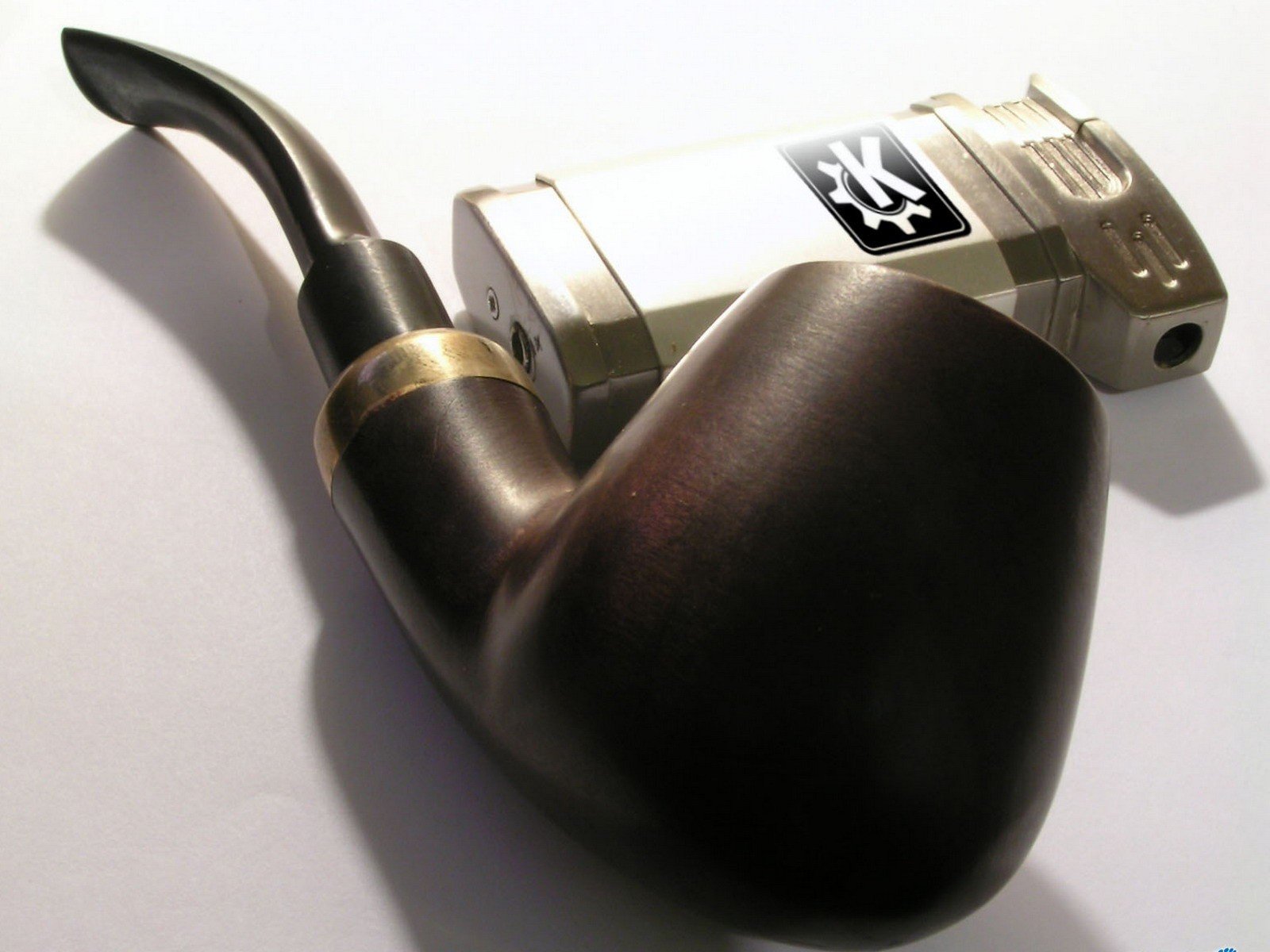 smoking, Kde, Pipes, Still, Life Wallpaper