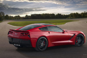 2014, Corvette, Stingray, Chevrolet, Chevy, Supercars, Race, Track, Roads, Red, Muscle, Cars