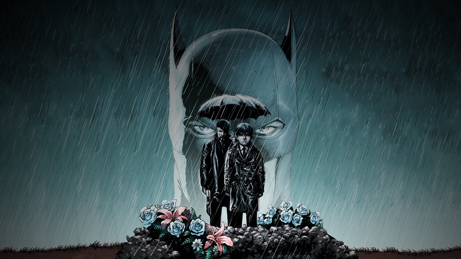 batman, Dc, Comics Wallpaper