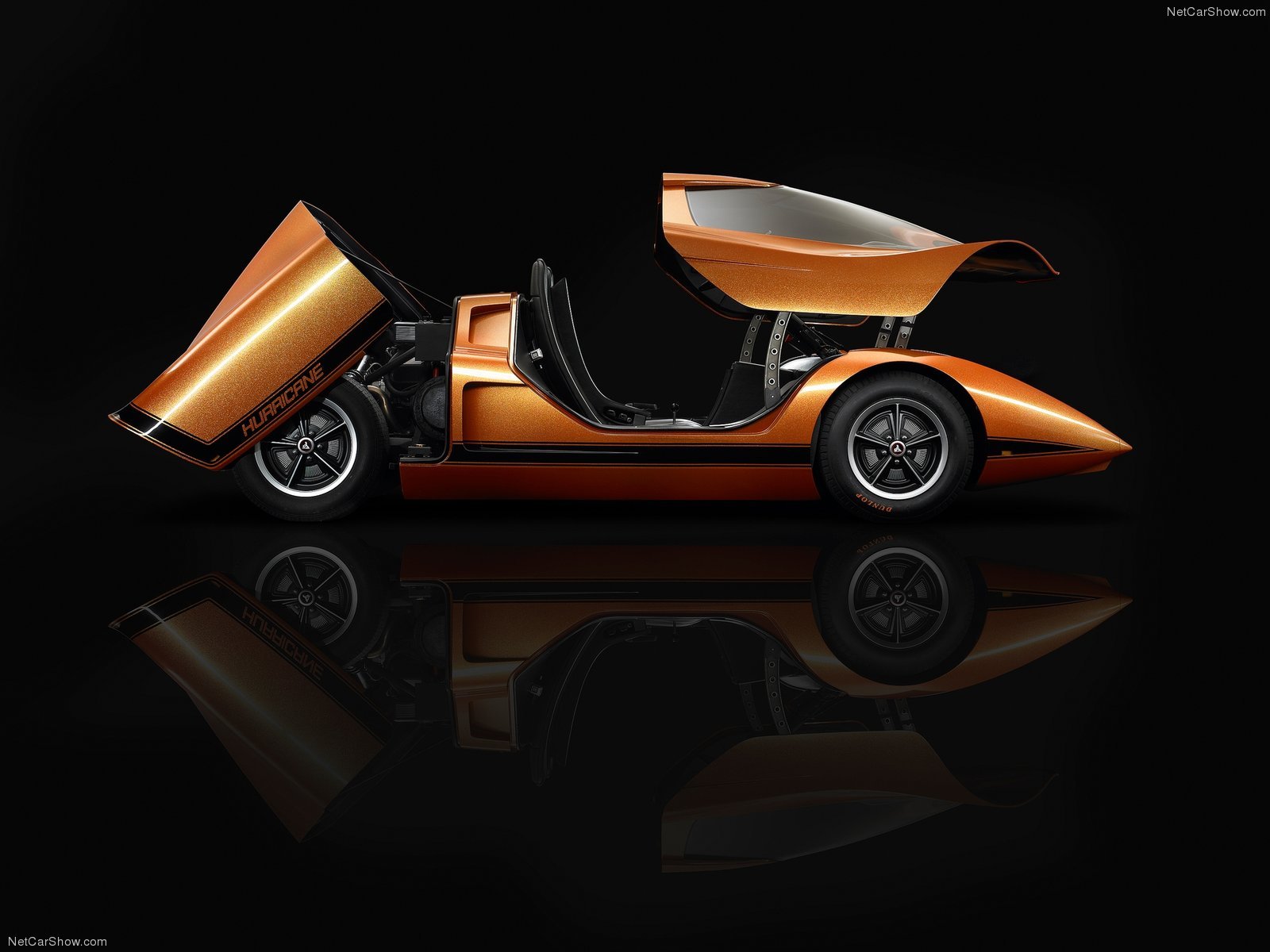 holden hurricane, Concept, 1969, 1600x1200, Wallpaper, 10 Wallpaper