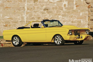 1964, Ford, Falcon, Muscle, Cars, Classic, Muscle, Yellow, Tuning