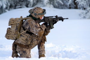 latvian, Army, Warriors, Soldiers, Military, Weapons, Assault, Rifles, Guns, Landscapes, Nature, Winter, Snow, People, Men, Male