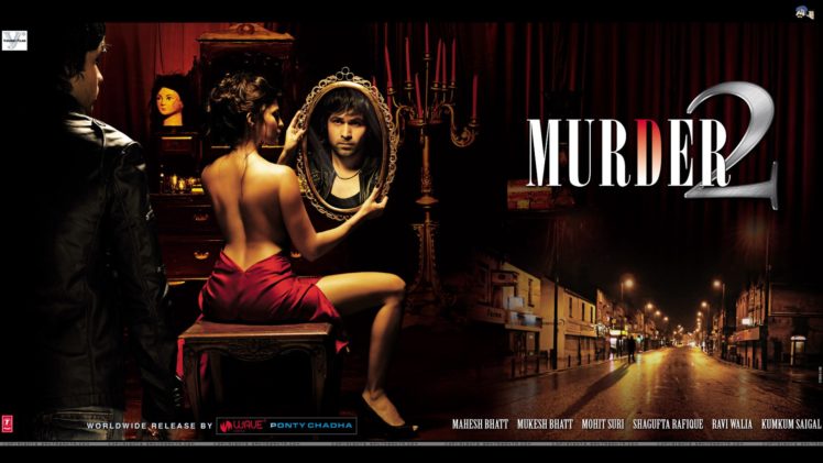 jacqueline, Fernandes, Indian, Film, Actress, Model, Babe, Bollywood, Poster, Murder HD Wallpaper Desktop Background
