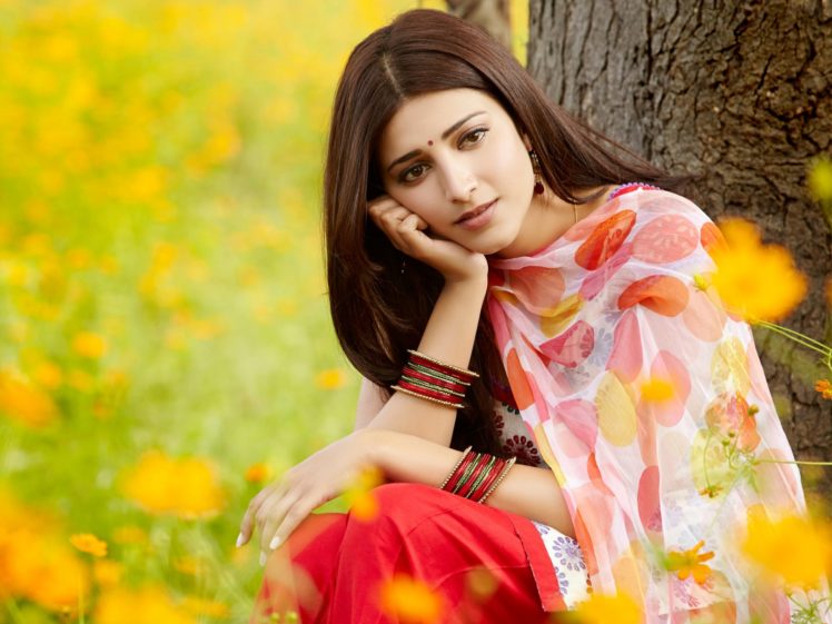 shruti, Hassan, Indian, Actress, Bollywood, Singer, Model, Babe,  10 HD Wallpaper Desktop Background