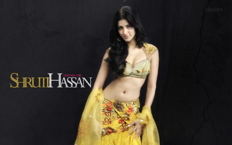 shruti, Hassan, Indian, Actress, Bollywood, Singer, Model, Babe,  37 HD Wallpaper Desktop Background
