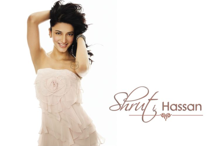 shruti, Hassan, Indian, Actress, Bollywood, Singer, Model, Babe,  71 HD Wallpaper Desktop Background