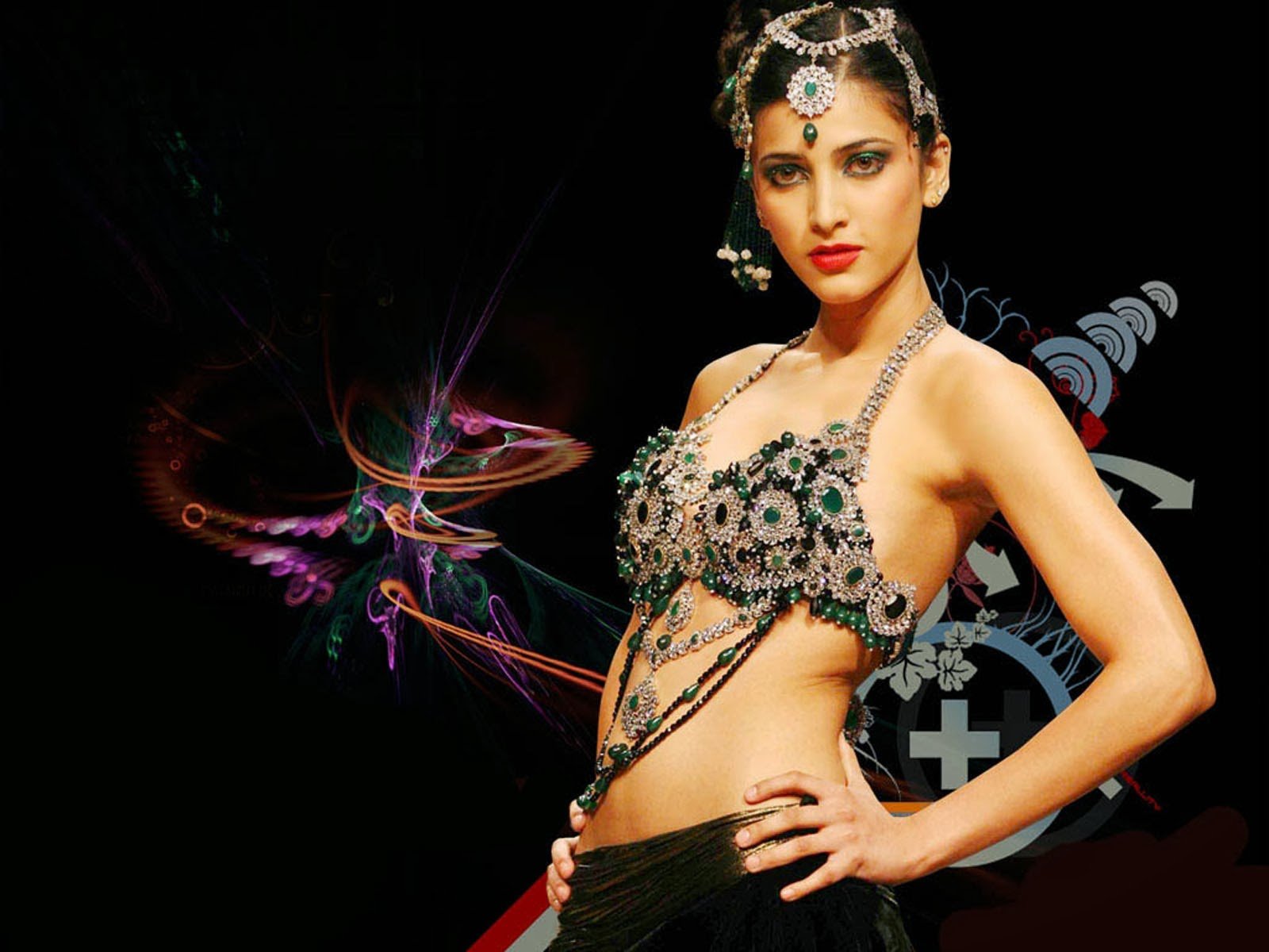 Shruti Hassan Indian Actress Bollywood Singer Model