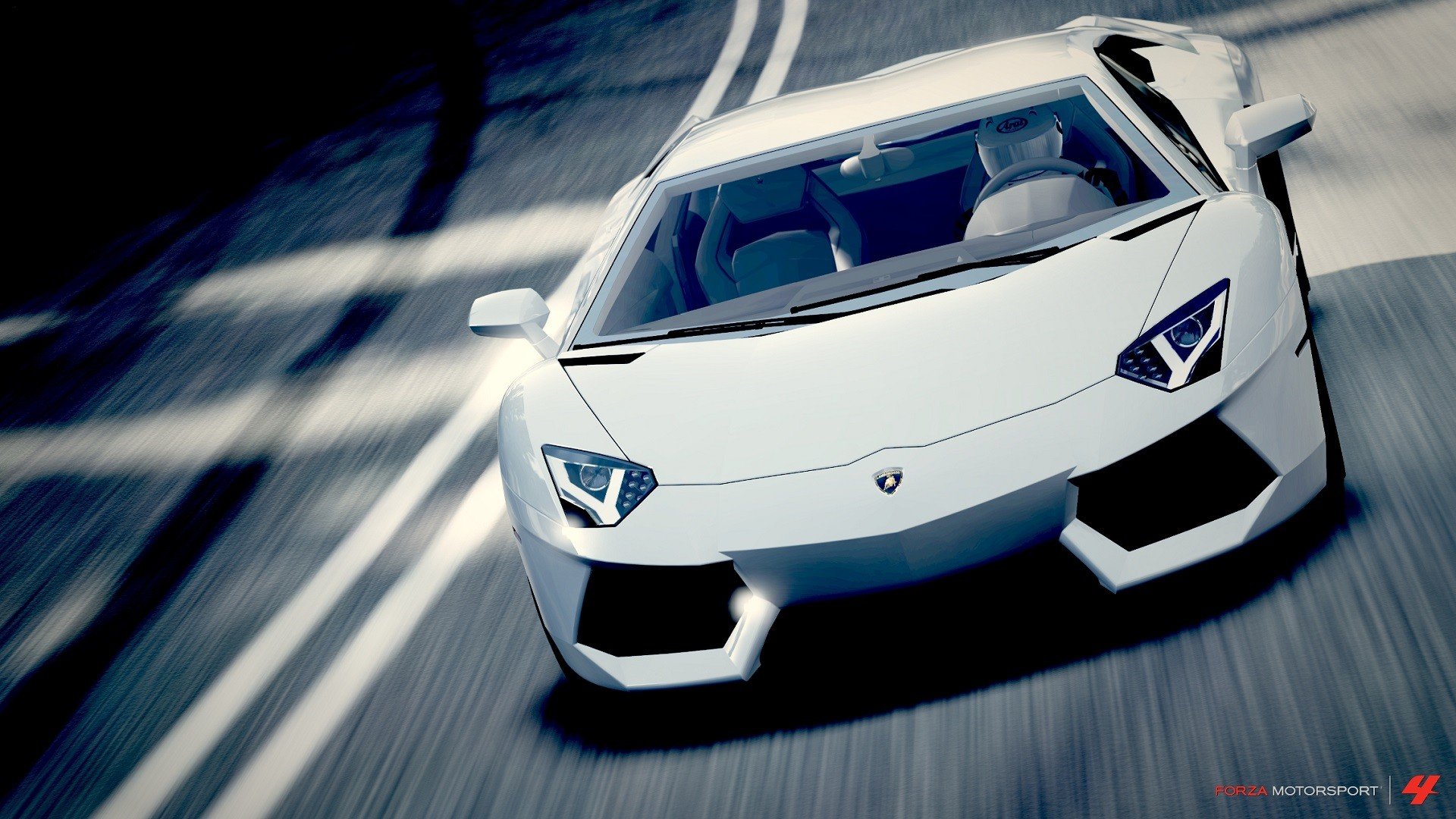 cars, Lamborghini, Aventador, Forza, Motorsport Wallpaper