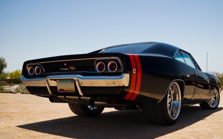 old, Muscle, Cars, Dodge, Dodge, Charger, Dodge, Charger, Rt, Vintage, Car HD Wallpaper Desktop Background