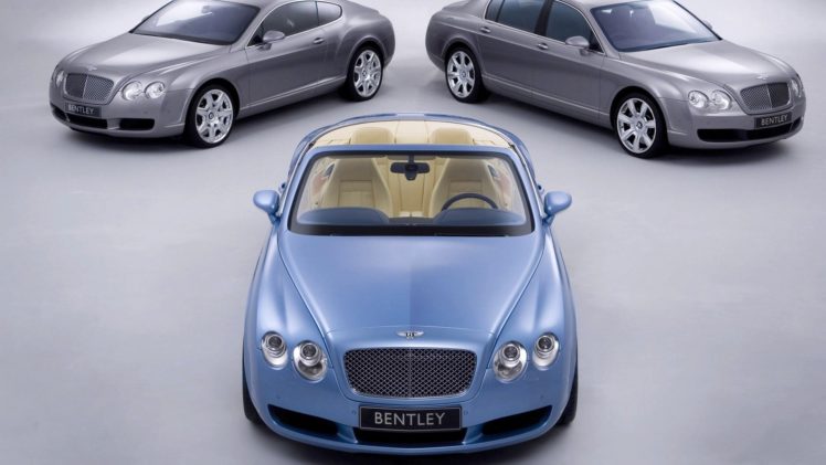 cars, Bentley HD Wallpaper Desktop Background