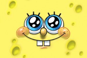 yellow, Spongebob, Squarepants, Yellow, Background