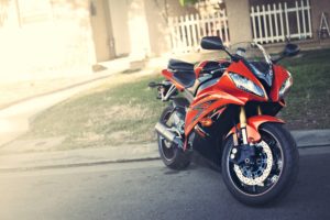 motorbikes, Yamaha, Yzf r6