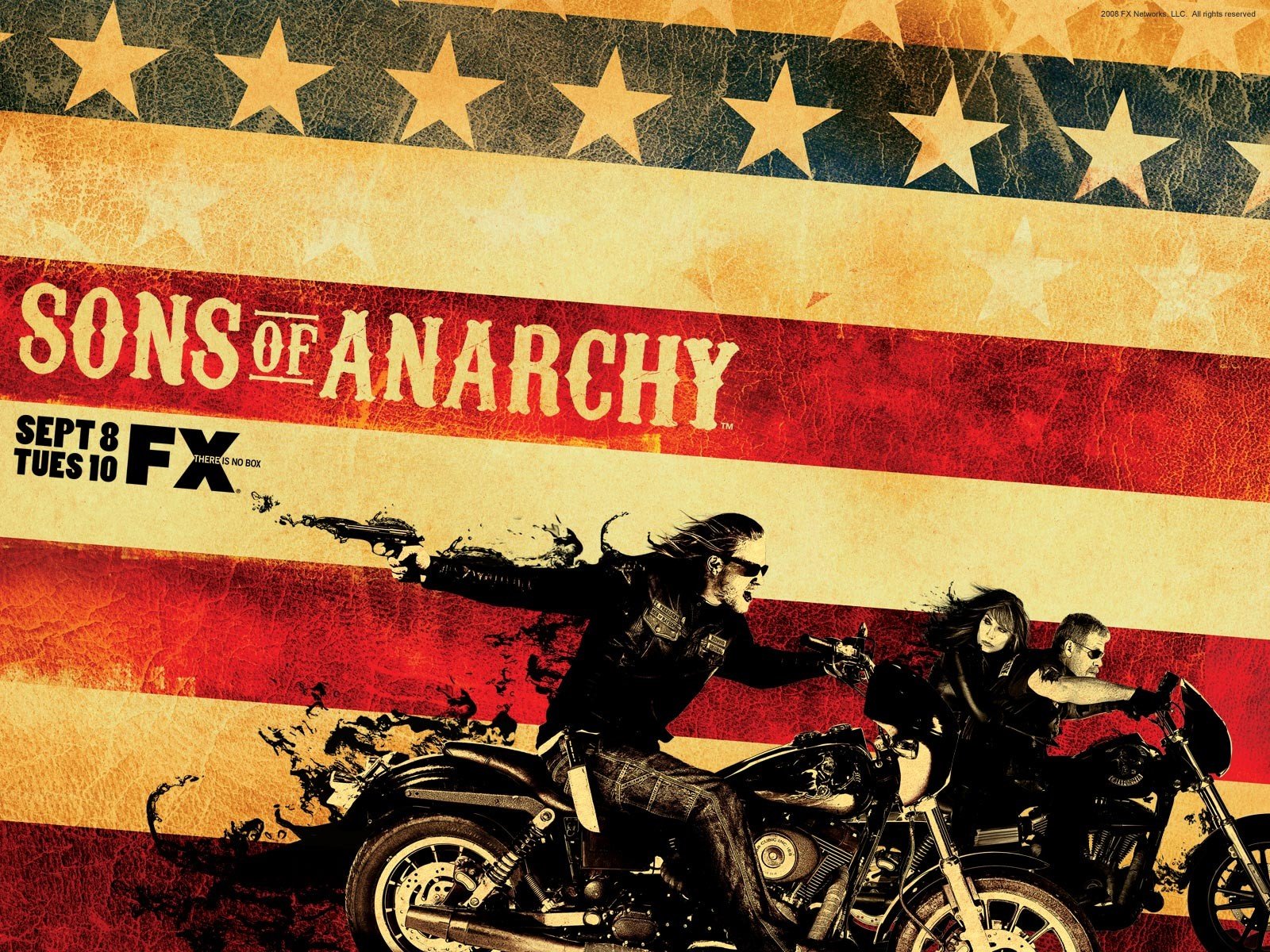 sons, Of, Anarchy, Tv, Series Wallpaper