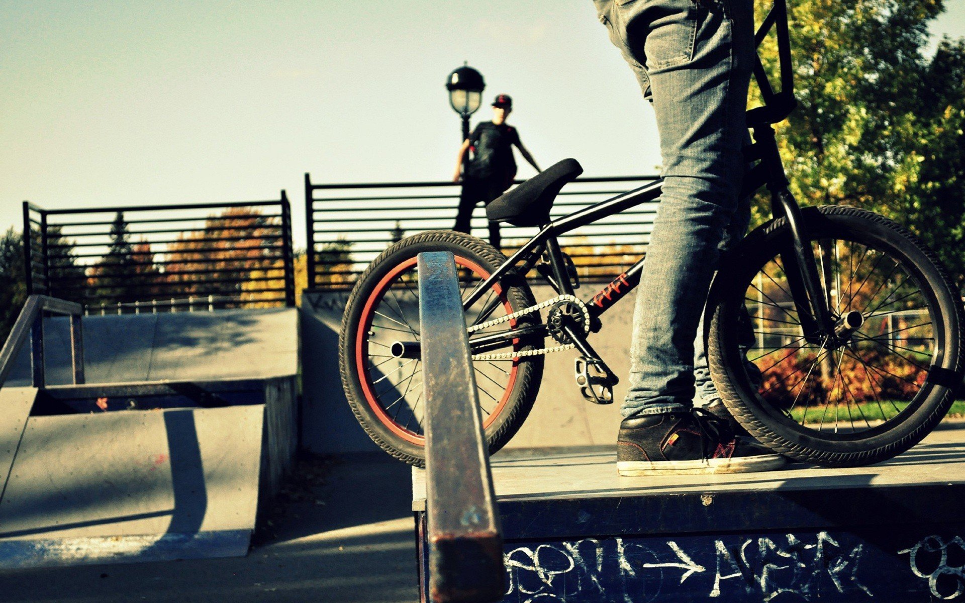 versus, Bmx, Freestyle, Bmx Wallpaper