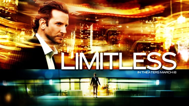 movies, Bradley, Cooper, Limitless HD Wallpaper Desktop Background