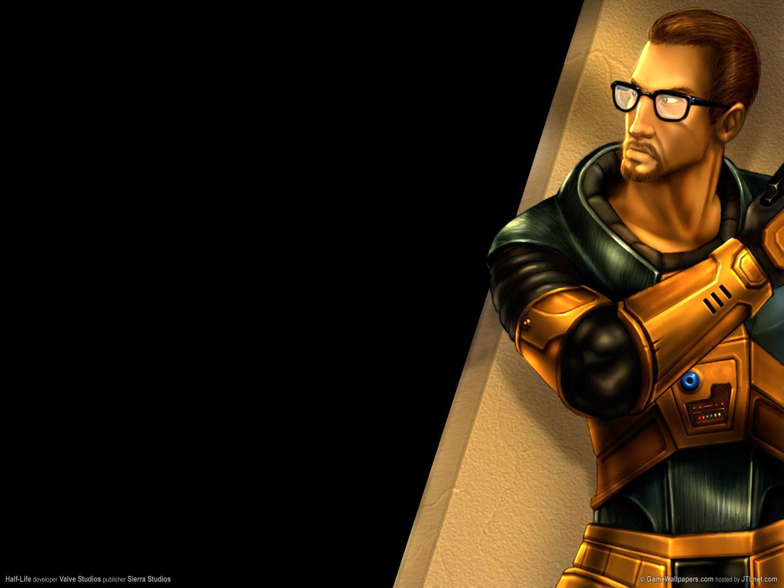 half life Wallpaper
