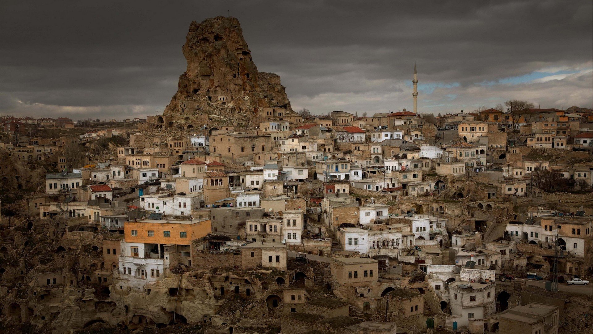 cityscapes, Architecture, Towns, Mardin, Cities Wallpaper