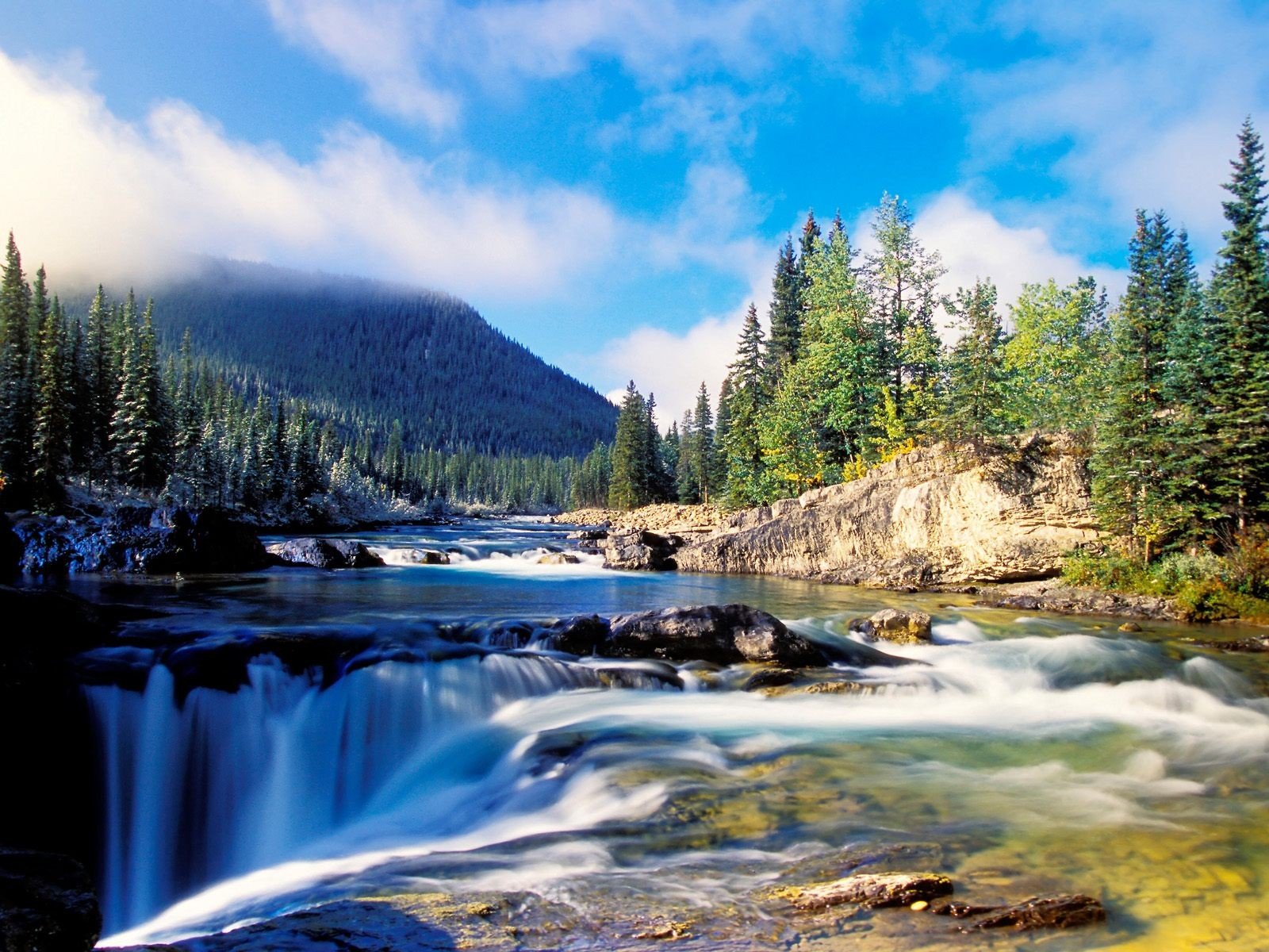 waterscapes Wallpaper