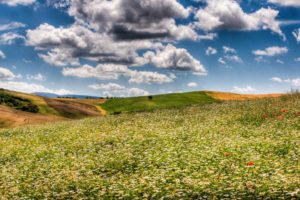 clouds, Landscapes, Nature, Fields, Skyscapes