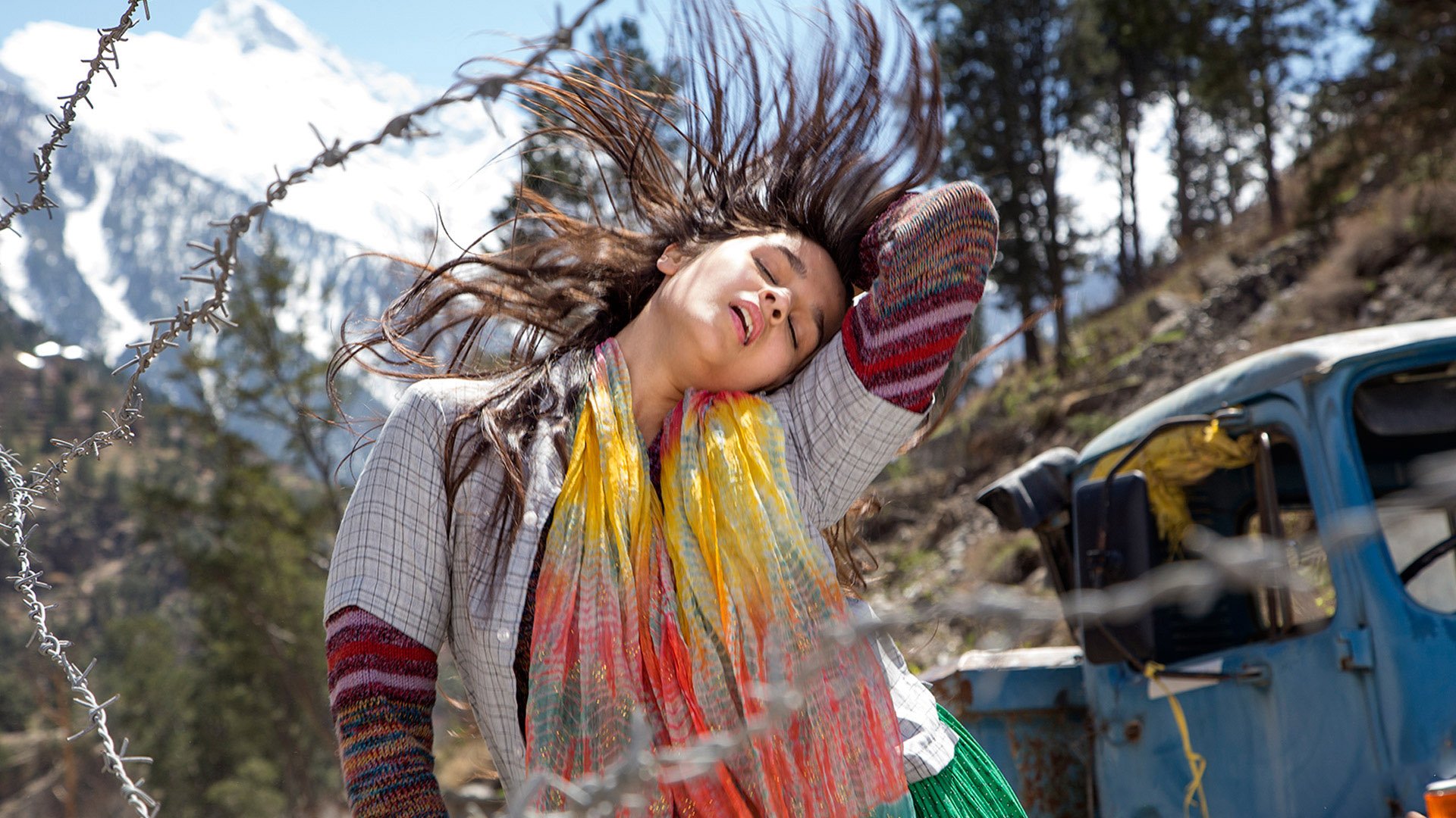 alia, Bhatt, Indian, Actress, Bollywood, Model, Babe,  4 Wallpaper