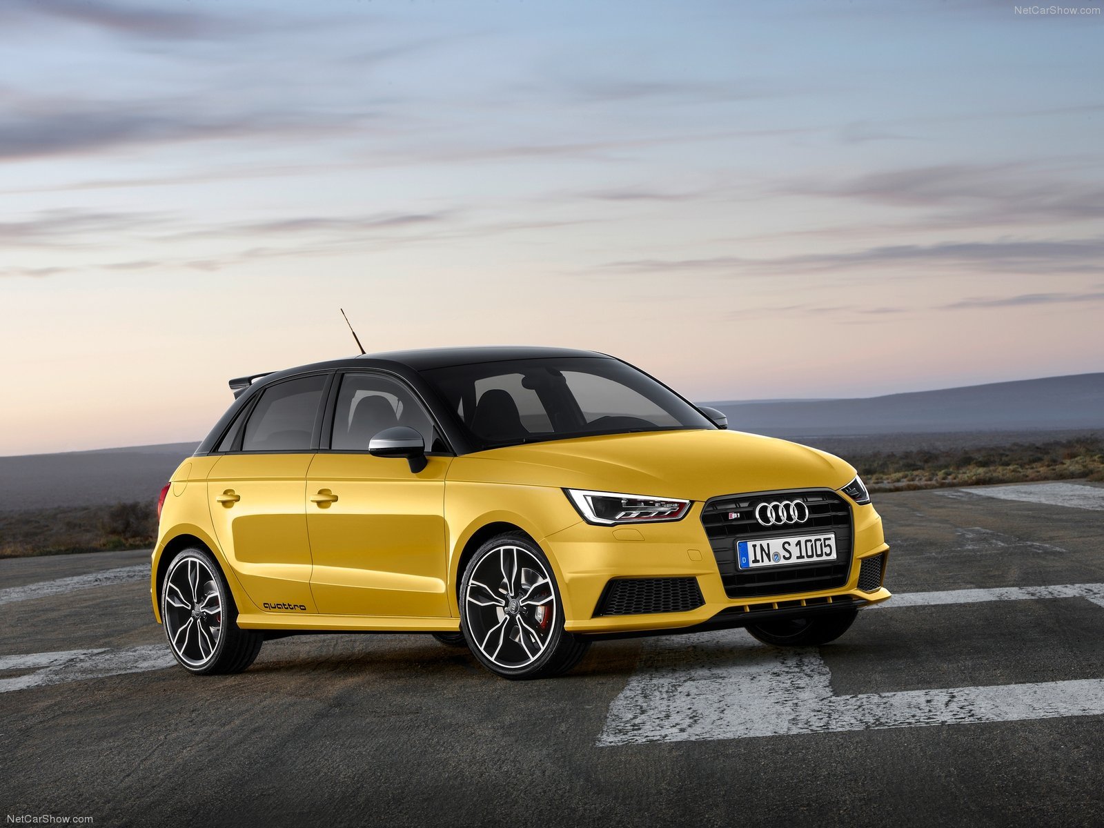 audi s1, Sportback, 2015, 1600x1200, Wallpaper, 06 Wallpaper