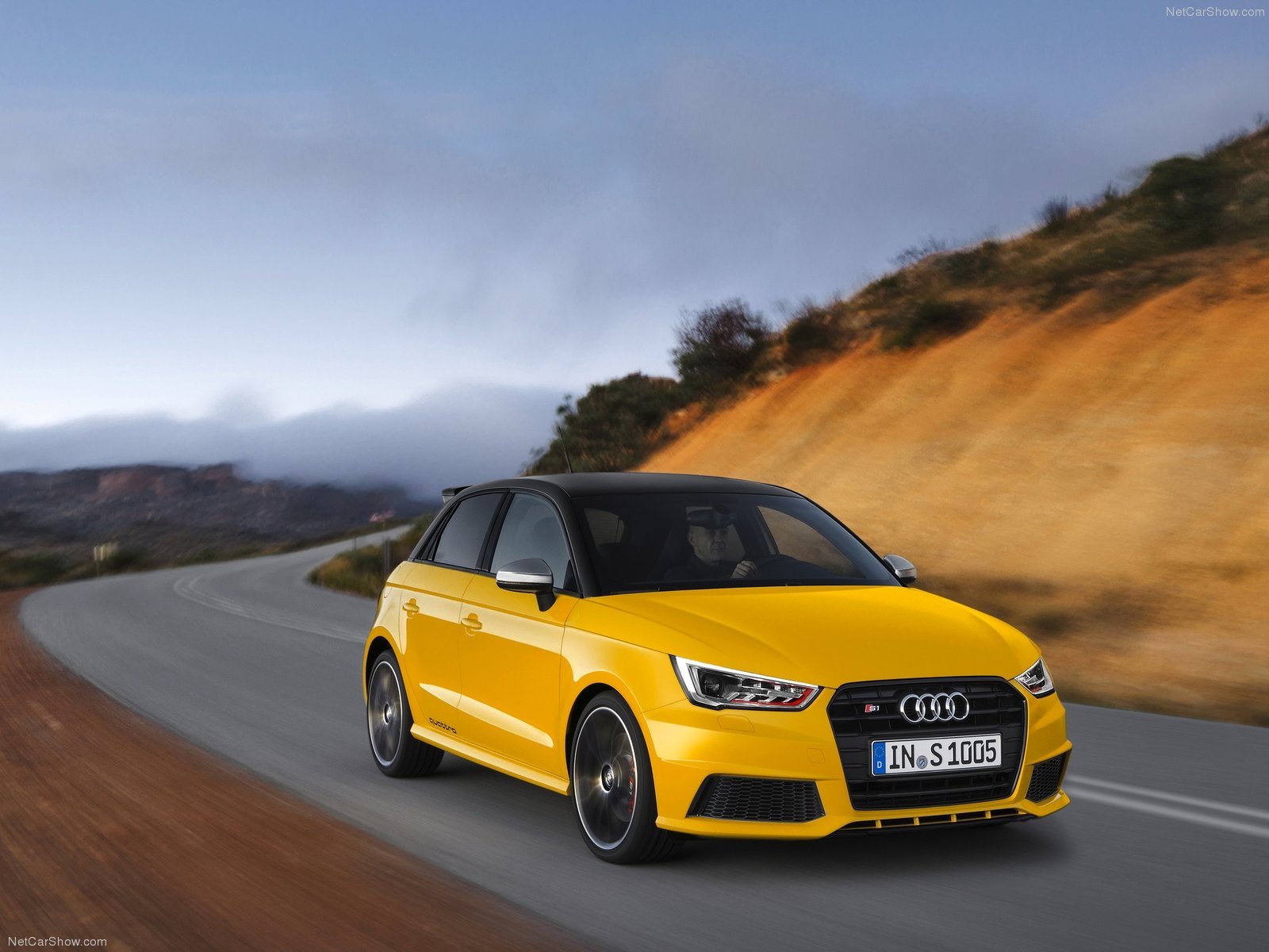 audi s1, Sportback, 2015, 1600x1200, Wallpaper, 0c Wallpaper