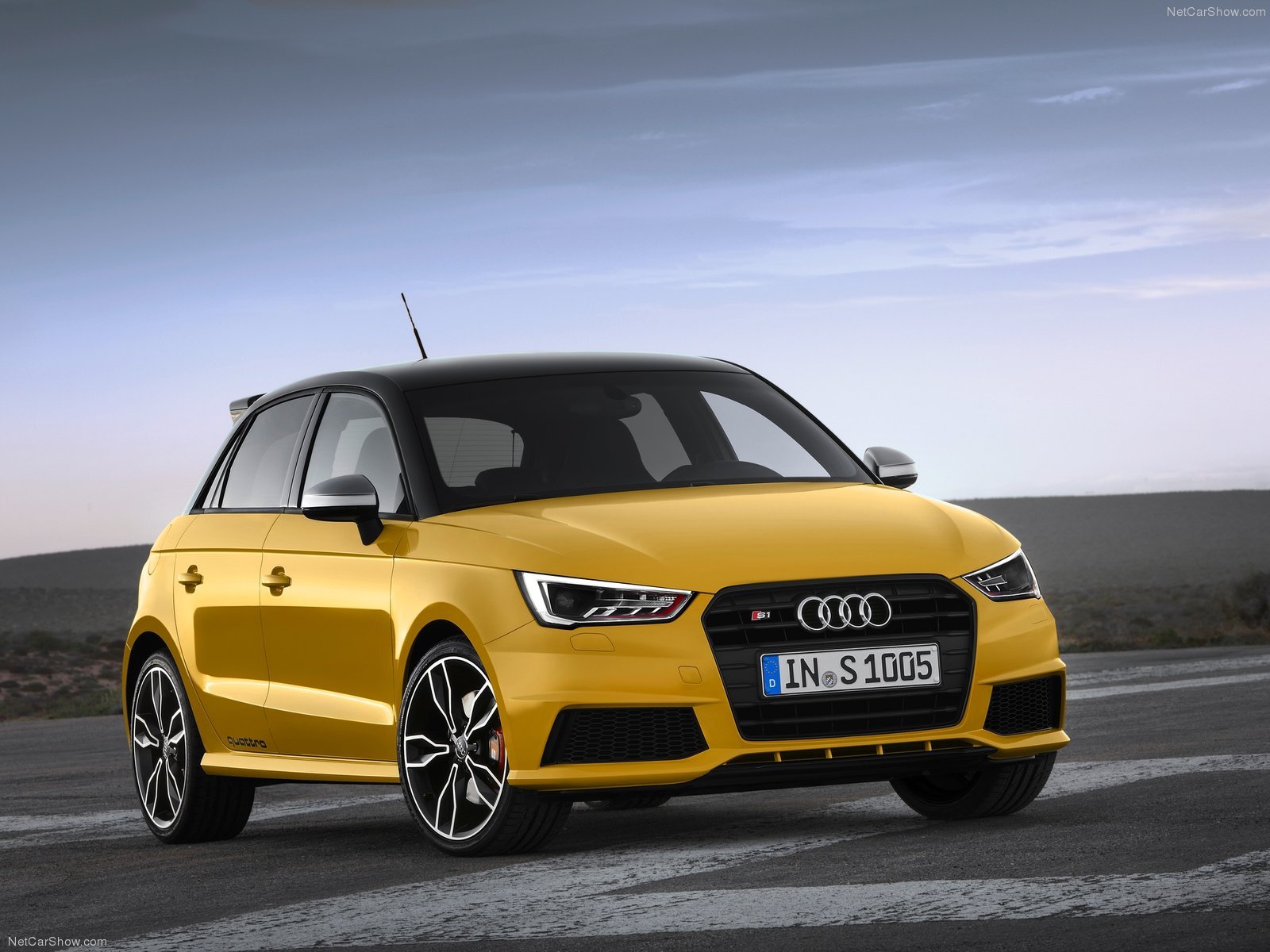 audi s1, Sportback, 2015, 1600x1200, Wallpaper, 01 Wallpaper
