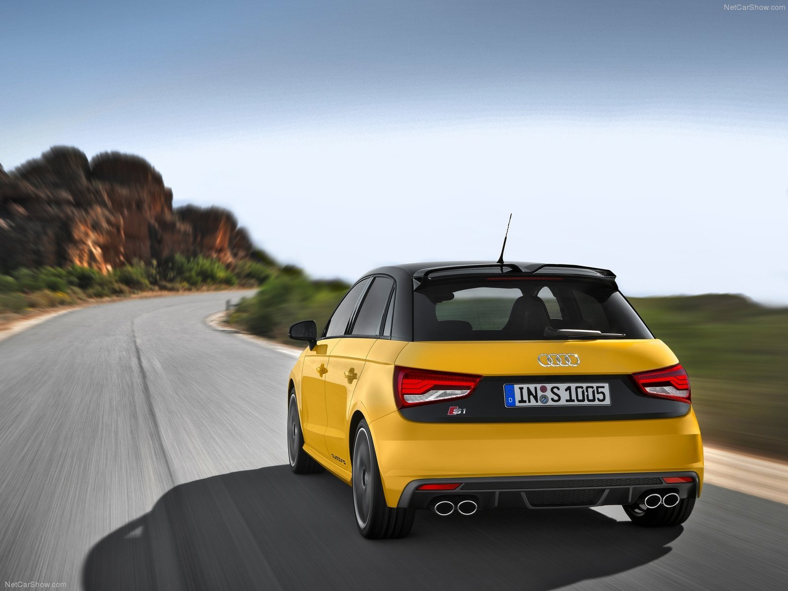 audi s1, Sportback, 2015, 1600x1200, Wallpaper, 2b Wallpaper
