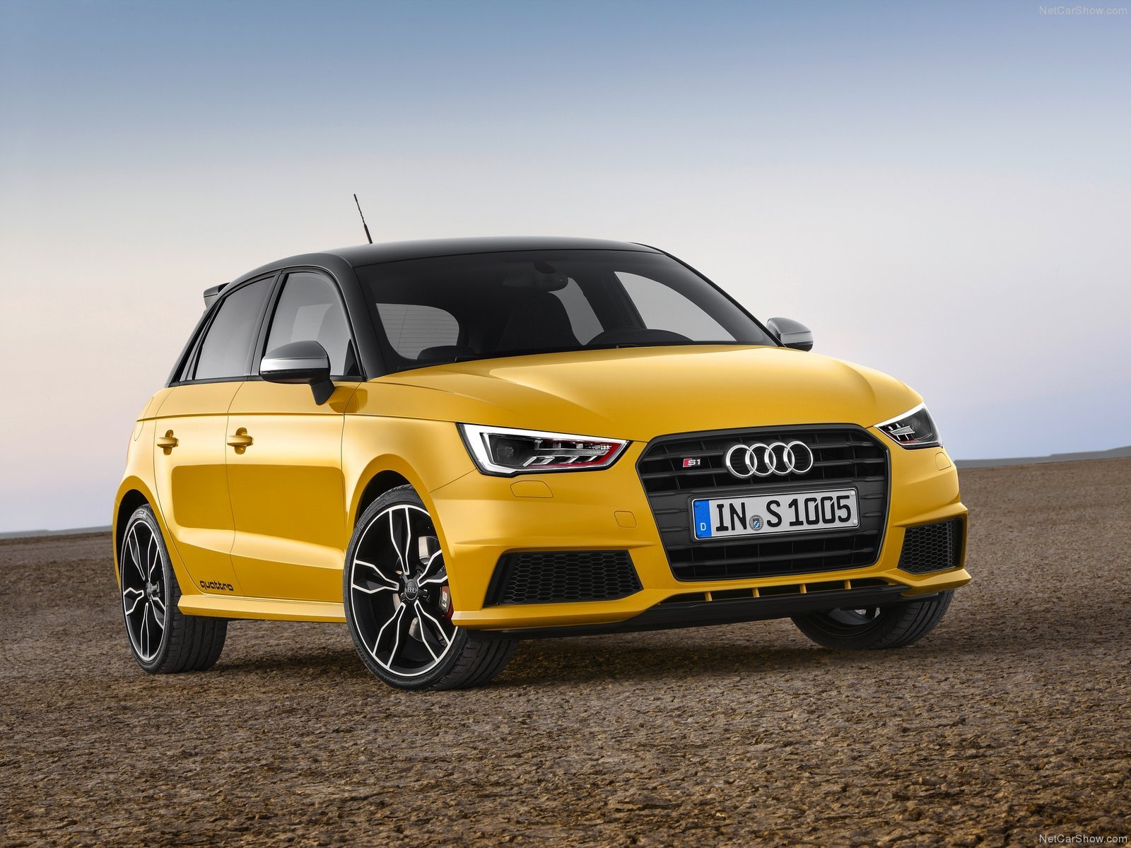 audi s1, Sportback, 2015, 1600x1200, Wallpaper, 02 Wallpaper
