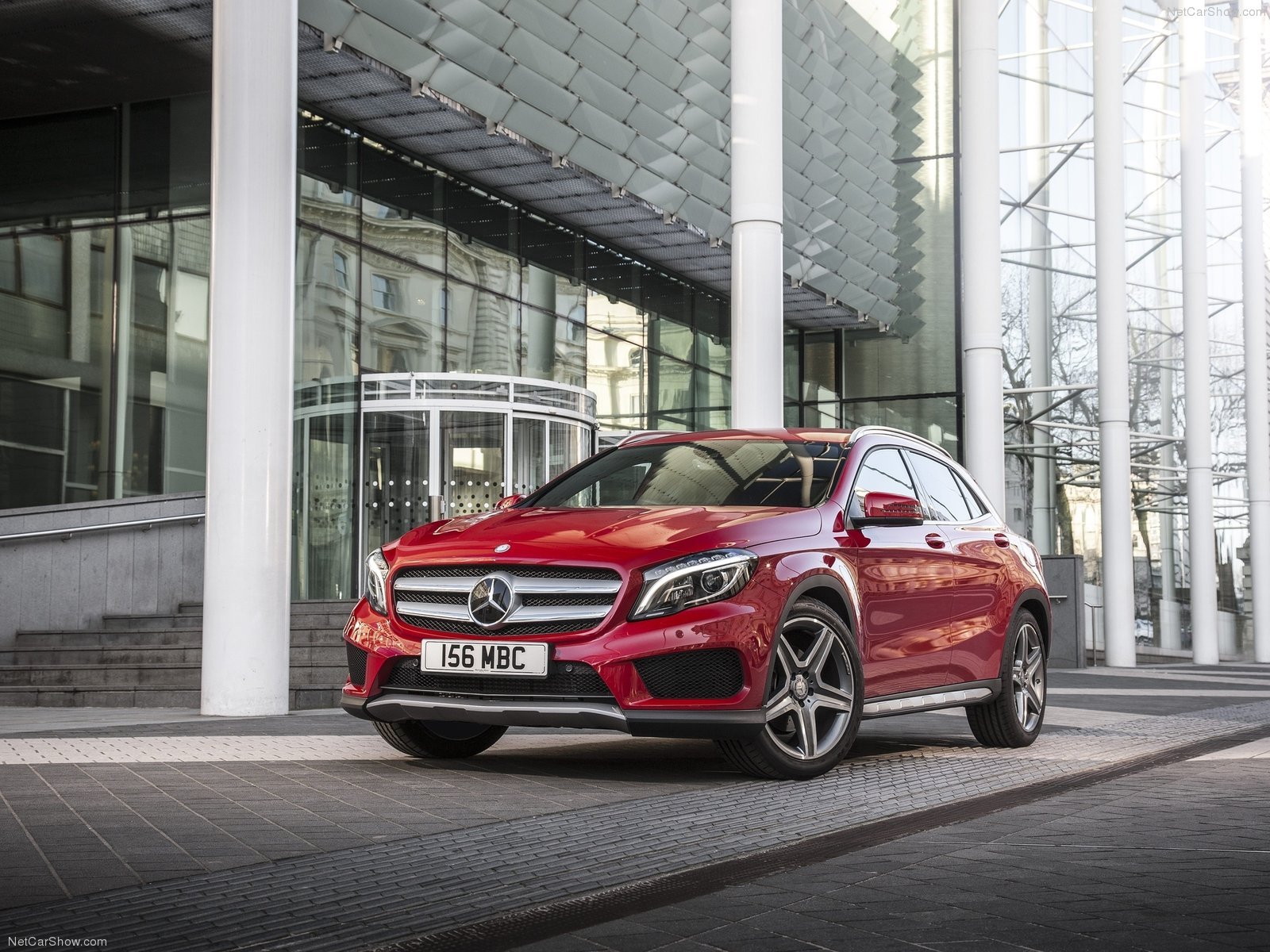 mercedes benz gla, Uk version, 2015, 1600x1200, Wallpaper, 1a Wallpaper