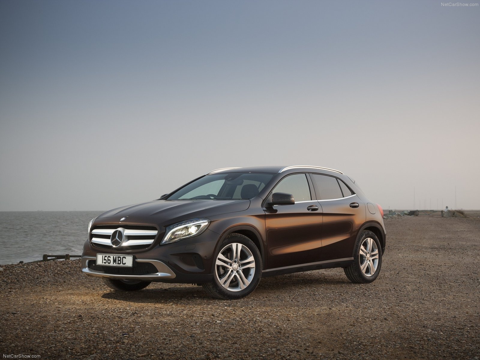 mercedes benz gla, Uk version, 2015, 1600x1200, Wallpaper, 17 Wallpaper