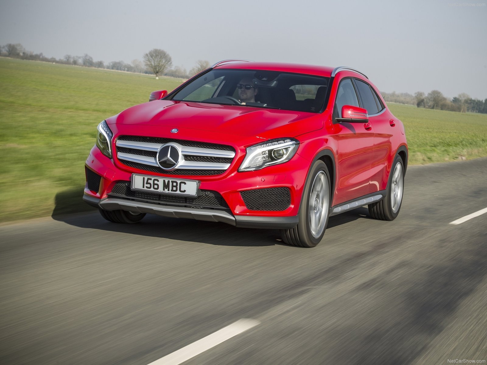mercedes benz gla, Uk version, 2015, 1600x1200, Wallpaper, 28 Wallpaper
