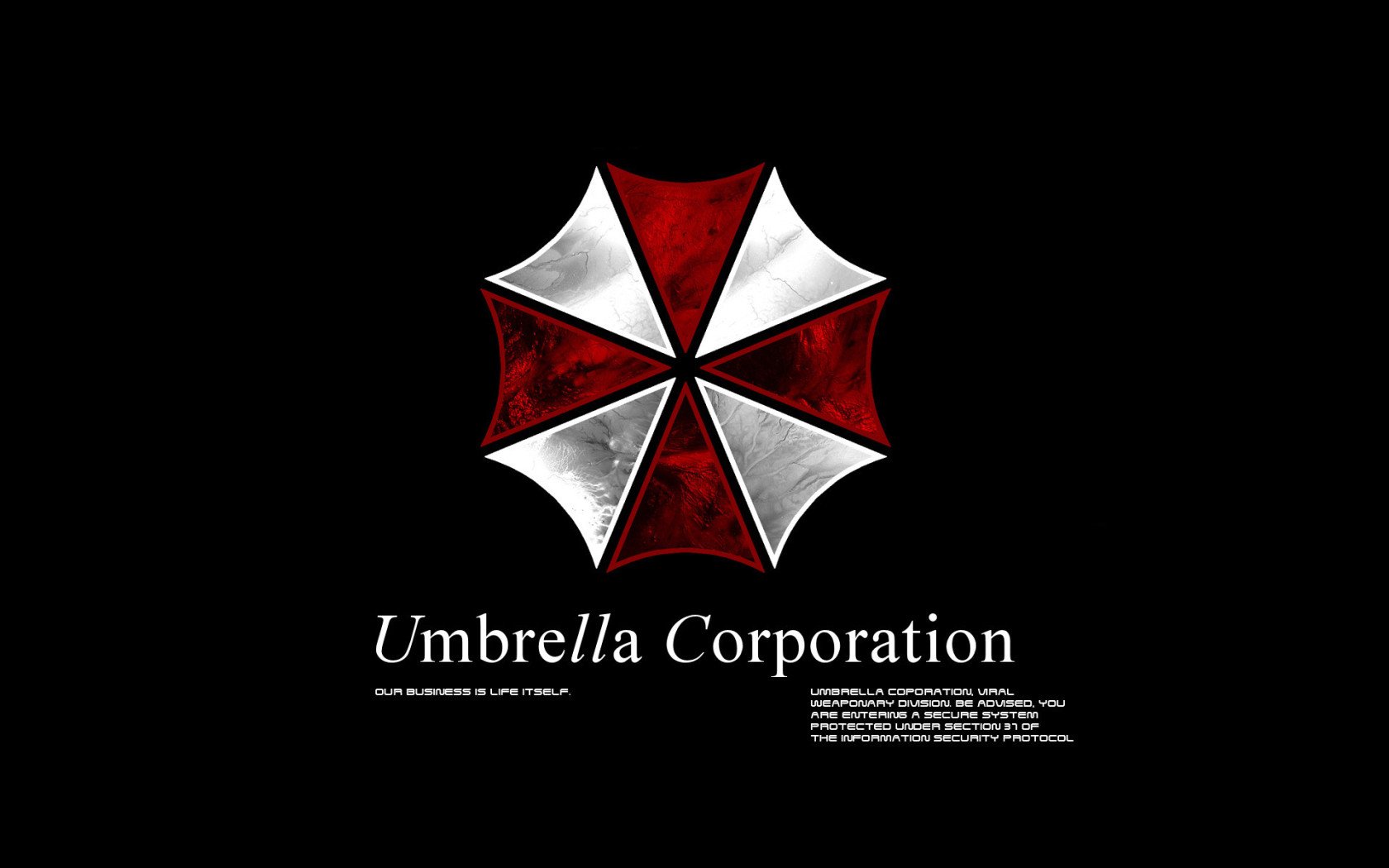 video, Games, Movies, Resident, Evil, Umbrella, Corp, , Logos Wallpaper
